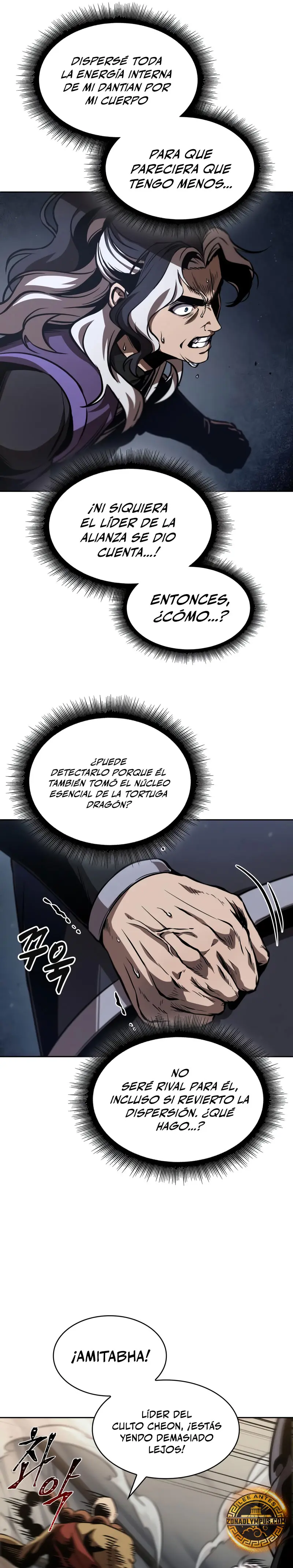 El Despiadado Demonio Celestial Capítulo 288 - Page 23