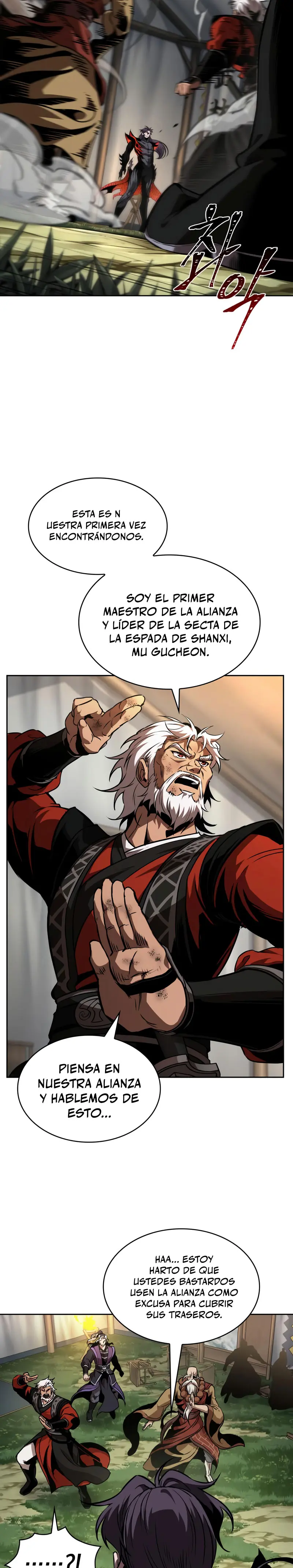 El Despiadado Demonio Celestial Capítulo 288 - Page 24