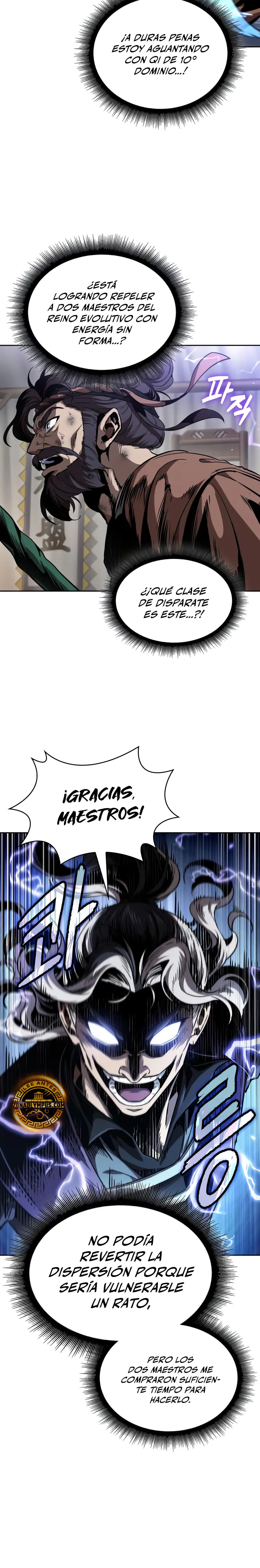 El Despiadado Demonio Celestial Capítulo 288 - Page 28