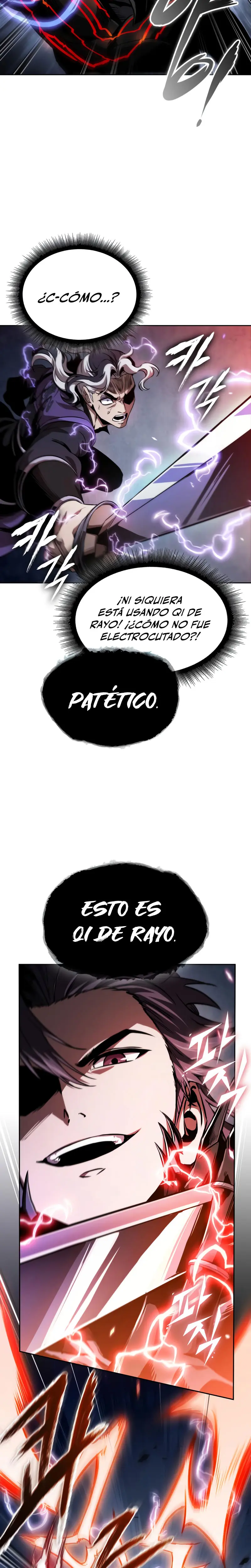 El Despiadado Demonio Celestial Capítulo 288 - Page 30