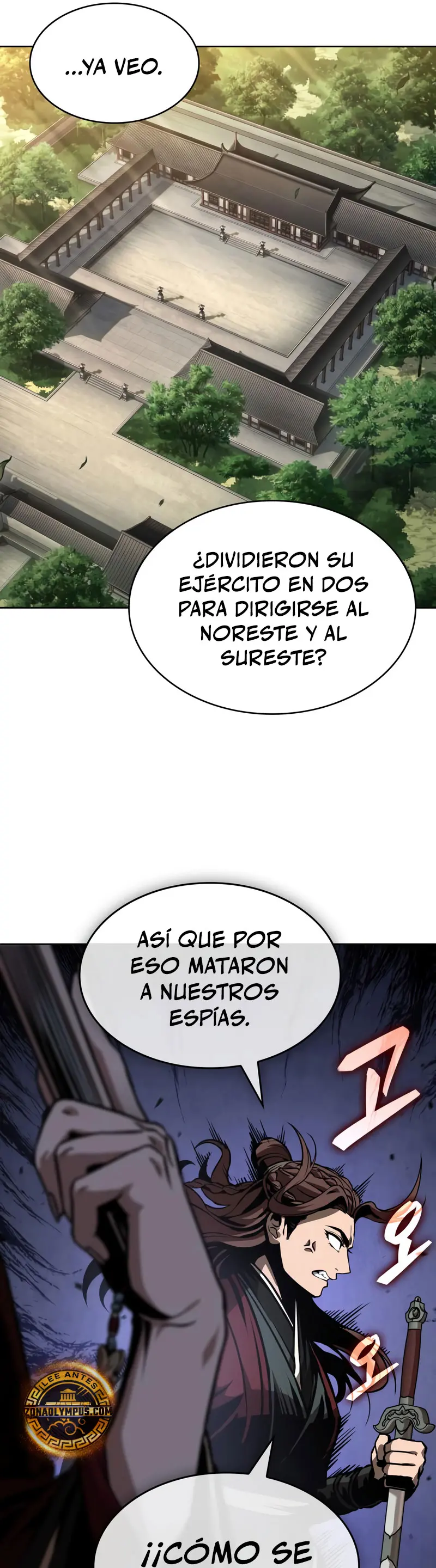 El Despiadado Demonio Celestial Capítulo 288 - Page 8