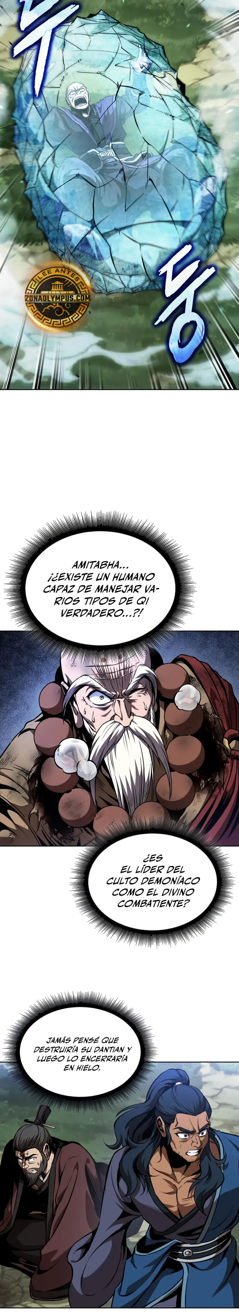 El Despiadado Demonio Celestial Capítulo 289 - Page 15