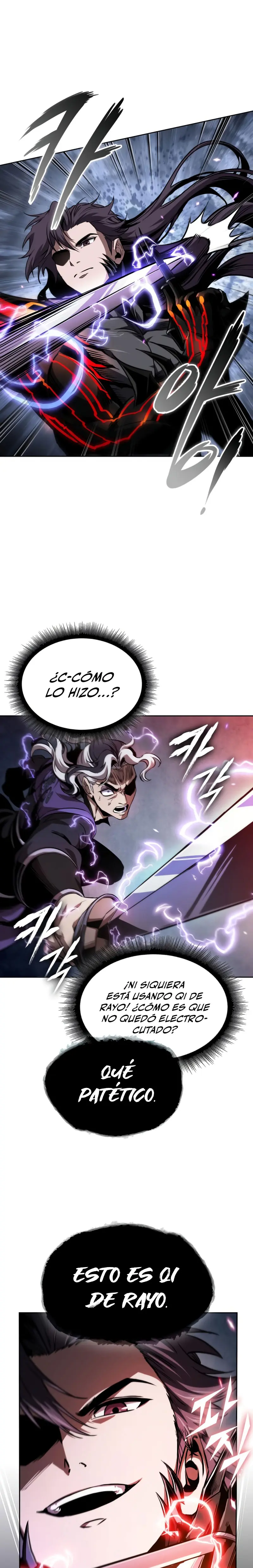 El Despiadado Demonio Celestial Capítulo 289 - Page 2
