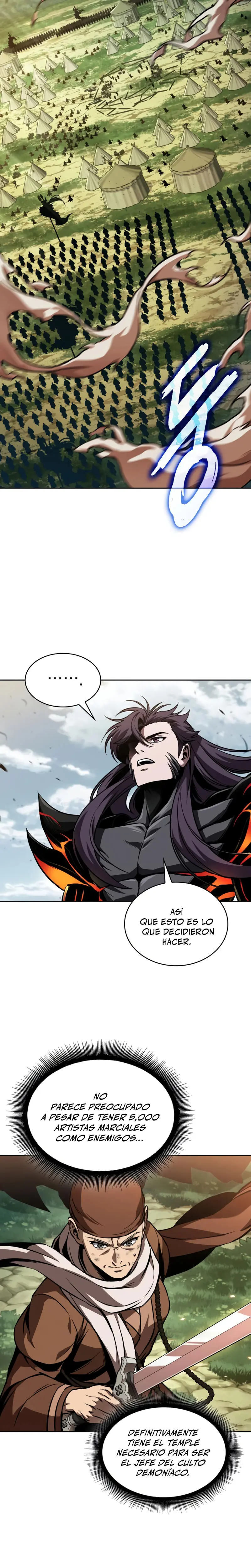 El Despiadado Demonio Celestial Capítulo 289 - Page 22