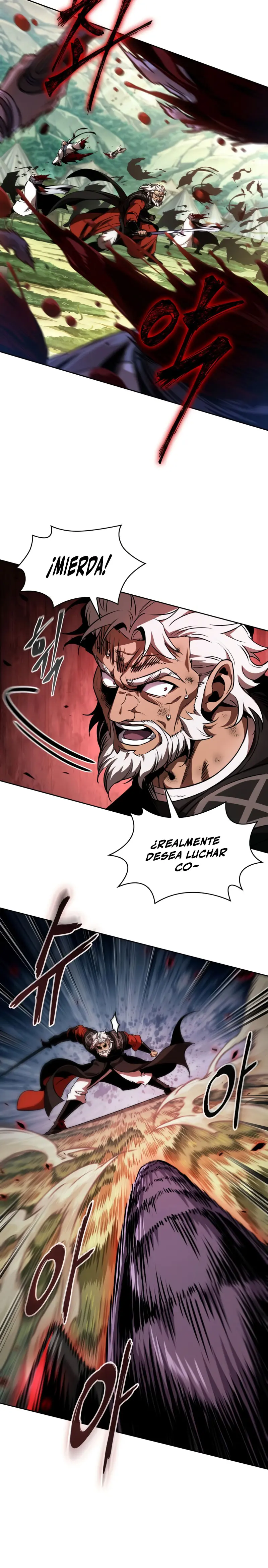 El Despiadado Demonio Celestial Capítulo 289 - Page 25