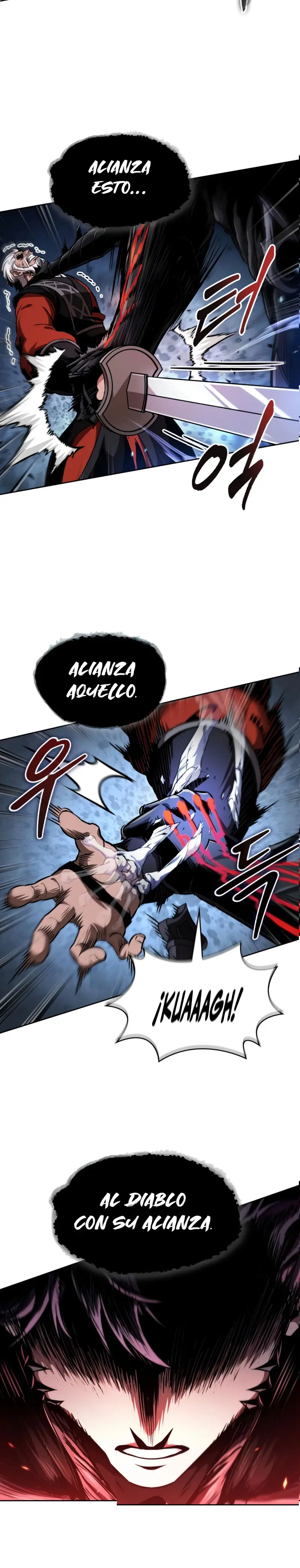 El Despiadado Demonio Celestial Capítulo 289 - Page 28