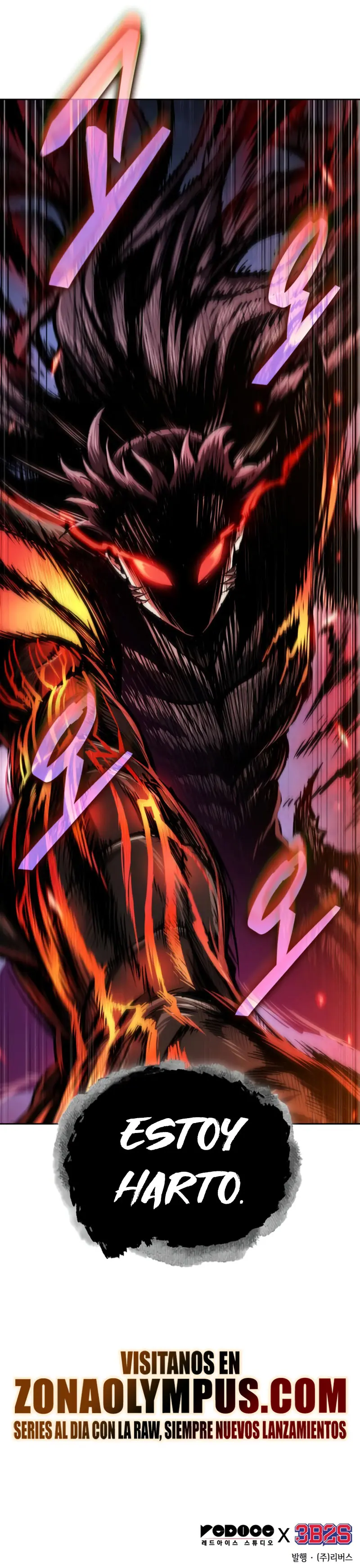 El Despiadado Demonio Celestial Capítulo 289 - Page 29