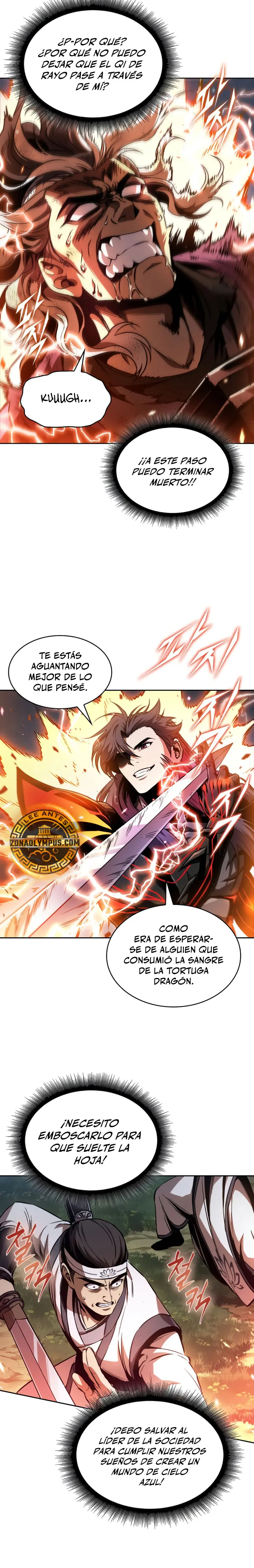 El Despiadado Demonio Celestial Capítulo 289 - Page 4