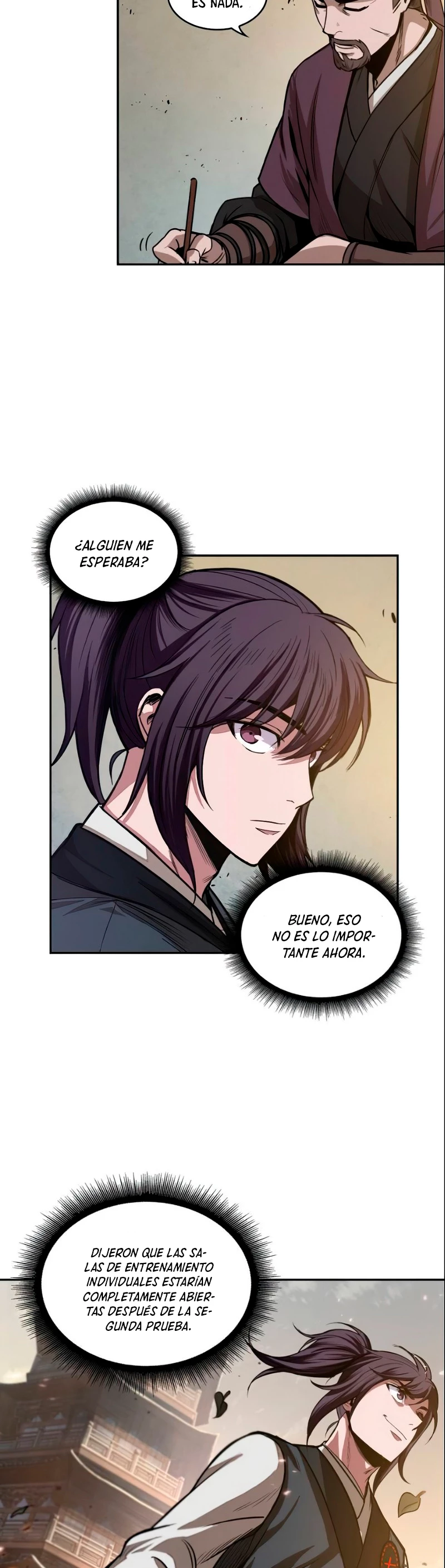 El Despiadado Demonio Celestial Capítulo 29 - Page 11