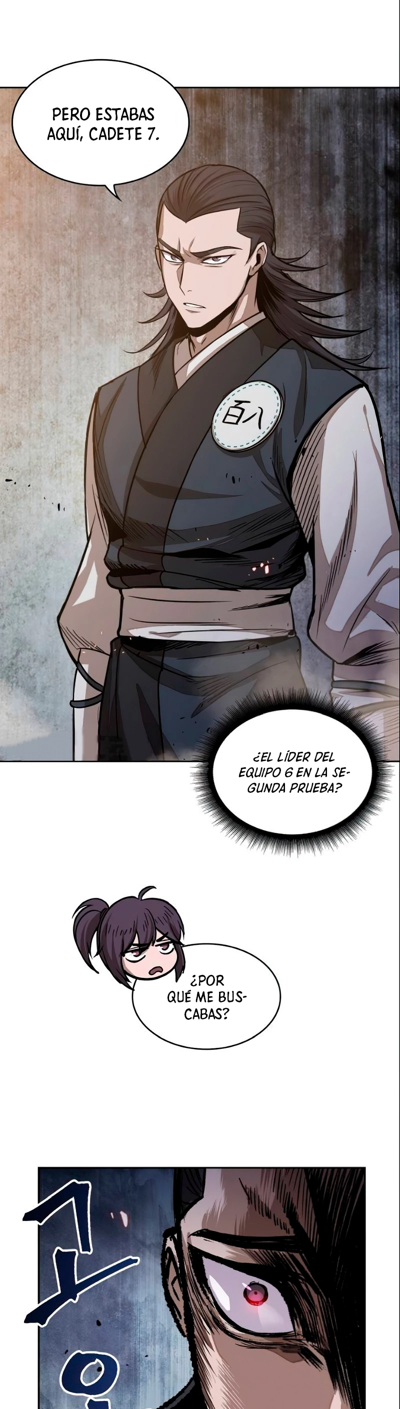 El Despiadado Demonio Celestial Capítulo 29 - Page 14