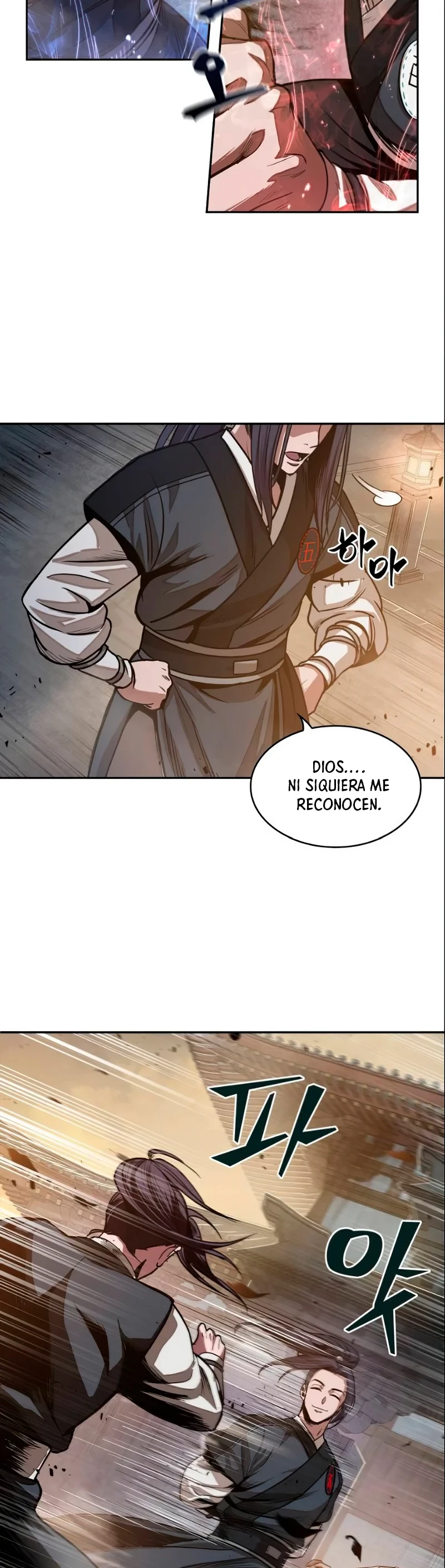El Despiadado Demonio Celestial Capítulo 29 - Page 20