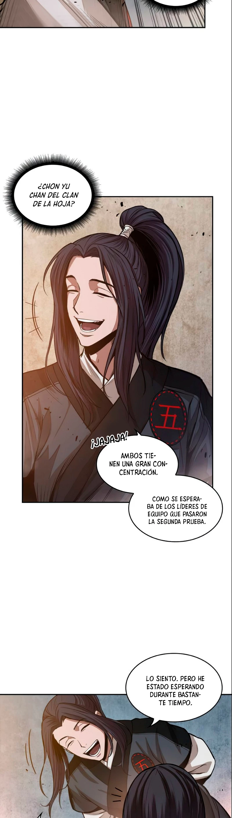 El Despiadado Demonio Celestial Capítulo 29 - Page 22