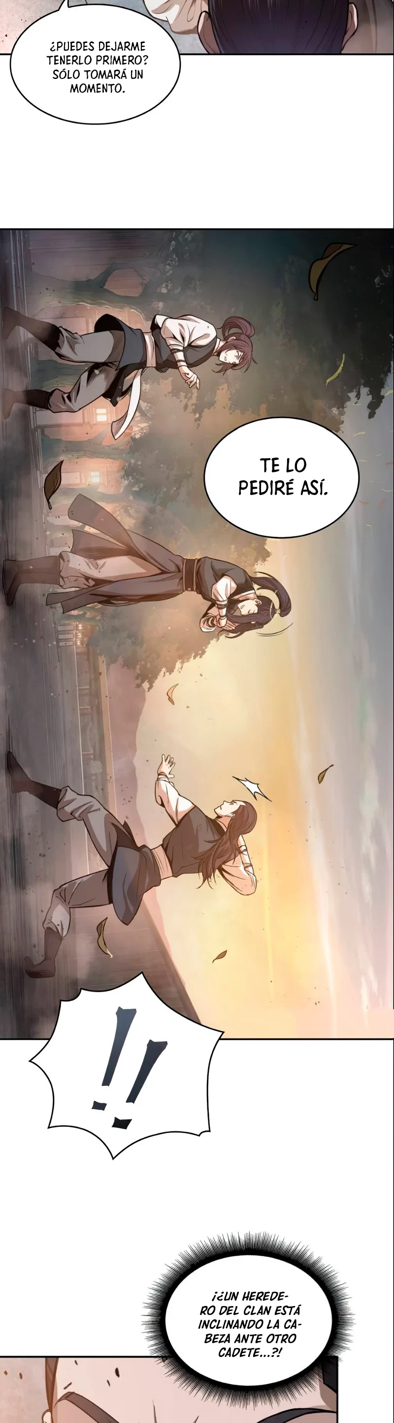 El Despiadado Demonio Celestial Capítulo 29 - Page 23