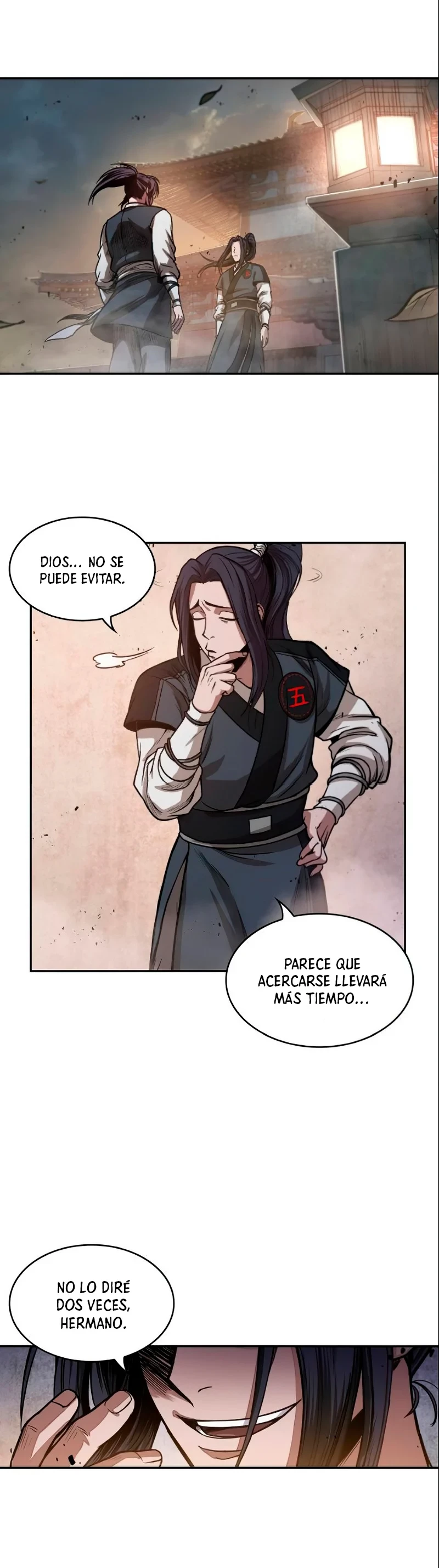 El Despiadado Demonio Celestial Capítulo 29 - Page 40