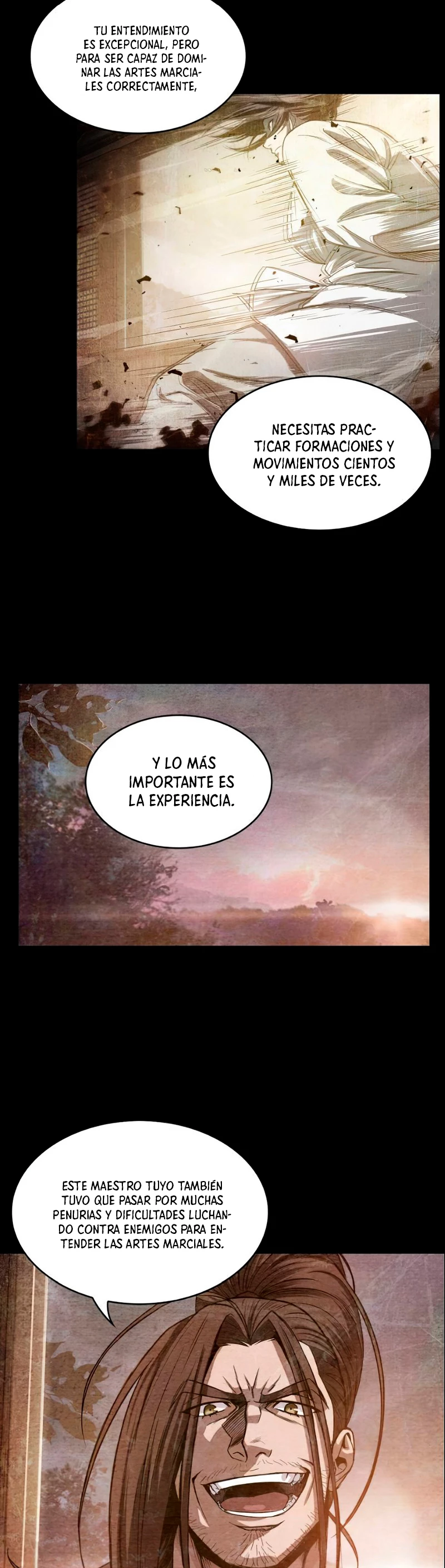 El Despiadado Demonio Celestial Capítulo 29 - Page 7