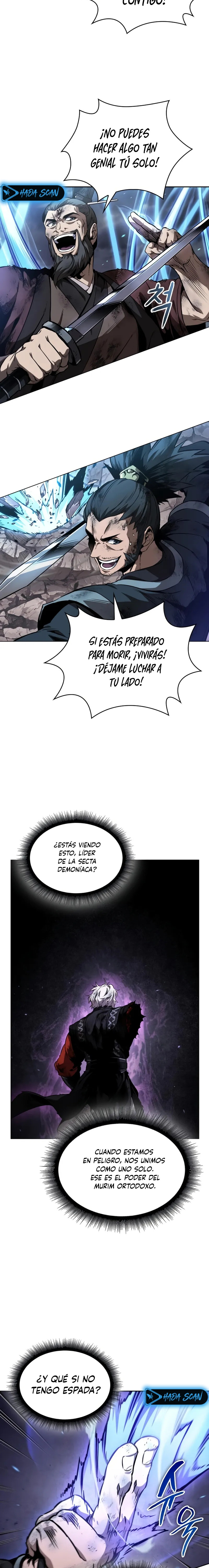 El Despiadado Demonio Celestial Capítulo 290 - Page 19
