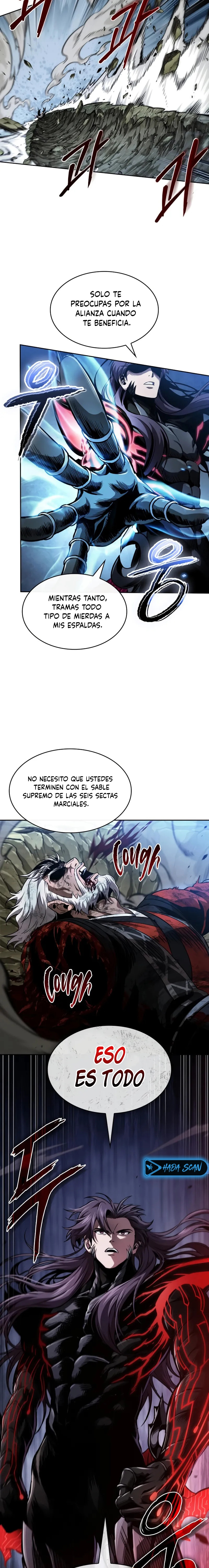 El Despiadado Demonio Celestial Capítulo 290 - Page 2