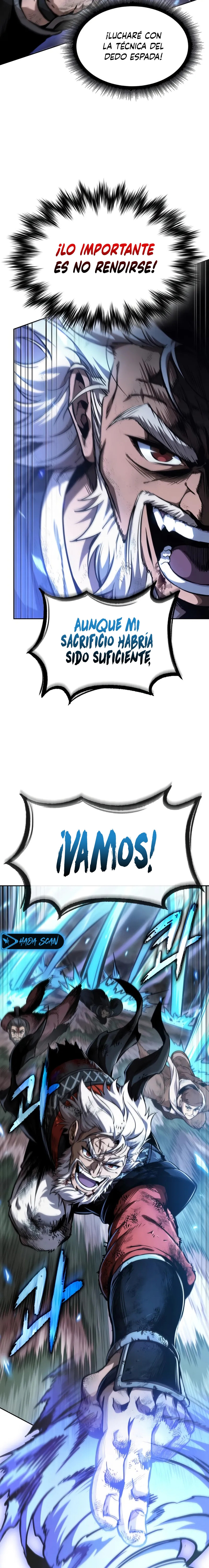 El Despiadado Demonio Celestial Capítulo 290 - Page 20