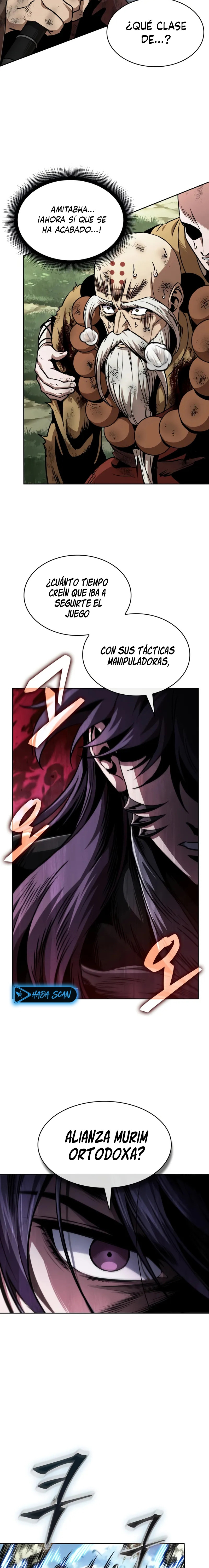 El Despiadado Demonio Celestial Capítulo 290 - Page 6