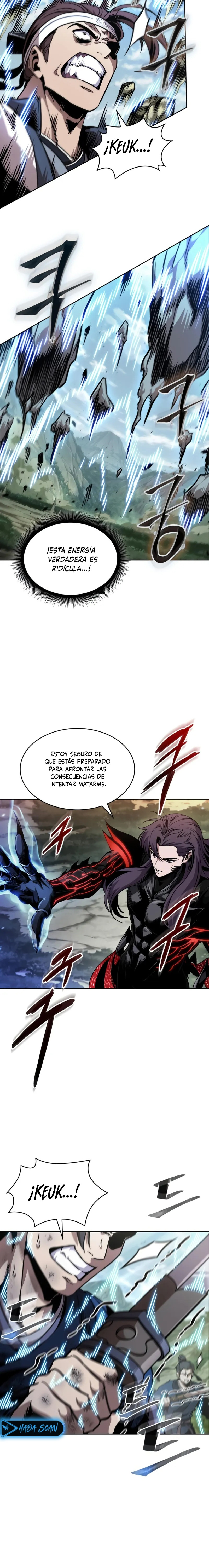 El Despiadado Demonio Celestial Capítulo 290 - Page 7