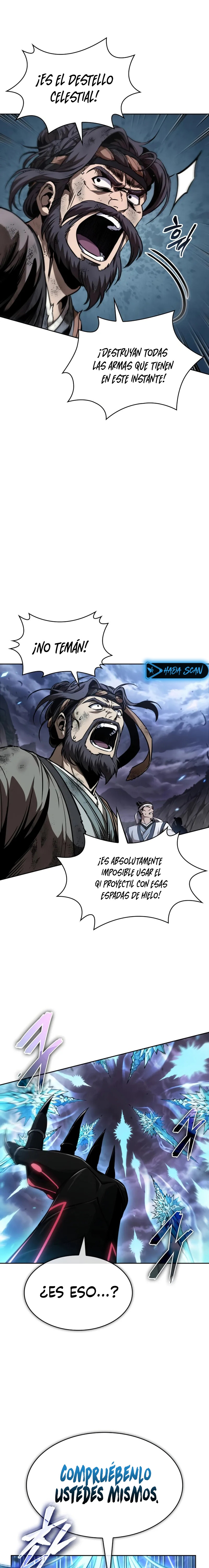 El Despiadado Demonio Celestial Capítulo 290 - Page 8