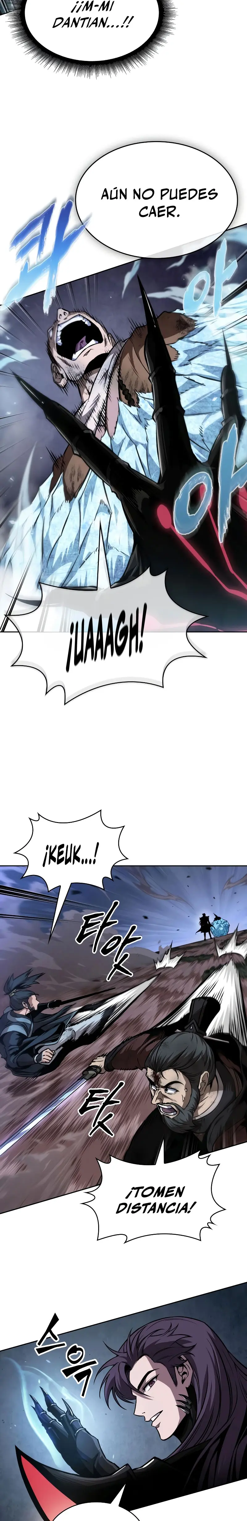 El Despiadado Demonio Celestial Capítulo 291 - Page 12