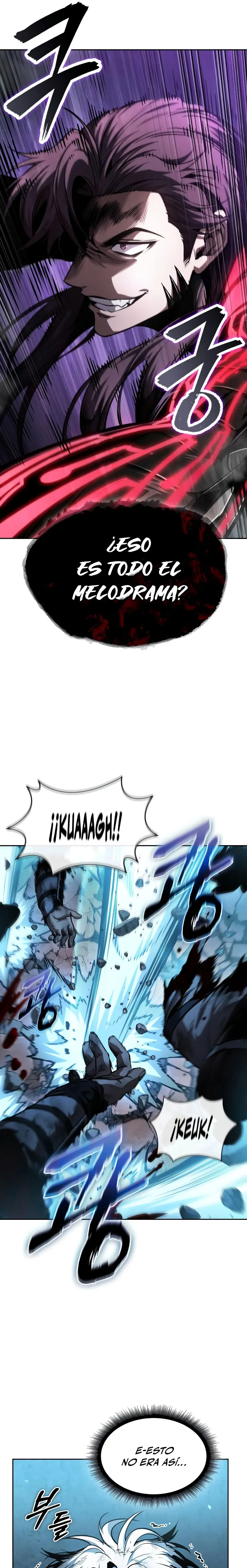 El Despiadado Demonio Celestial Capítulo 291 - Page 14