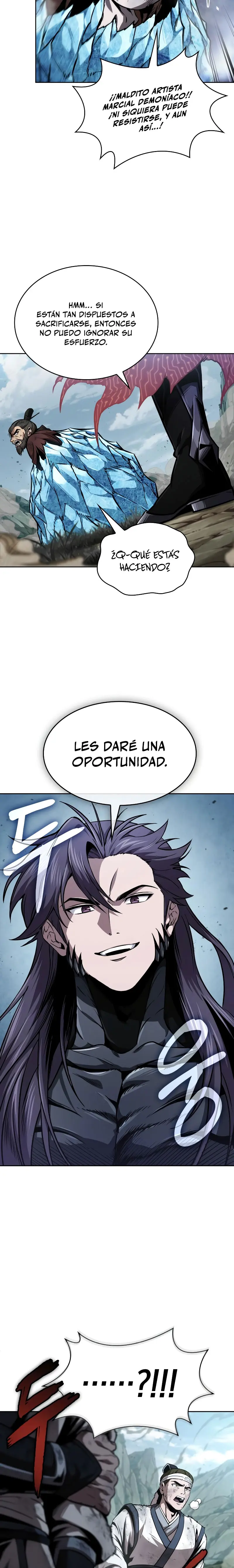 El Despiadado Demonio Celestial Capítulo 291 - Page 18