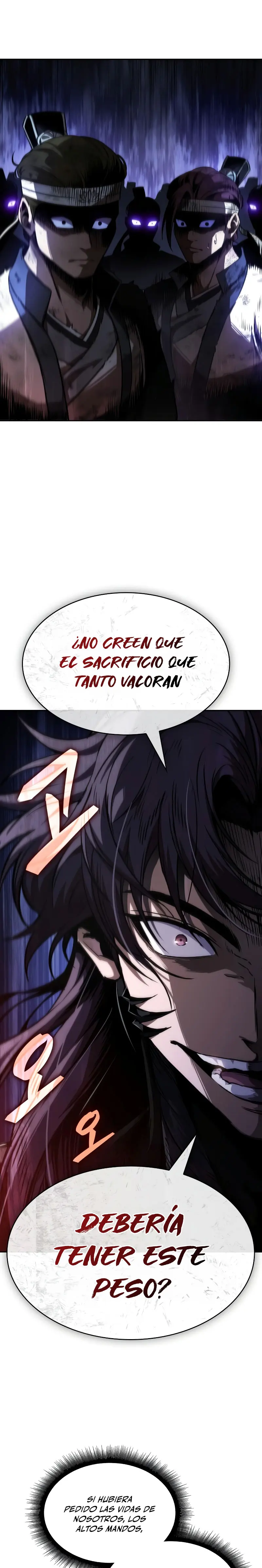 El Despiadado Demonio Celestial Capítulo 291 - Page 26