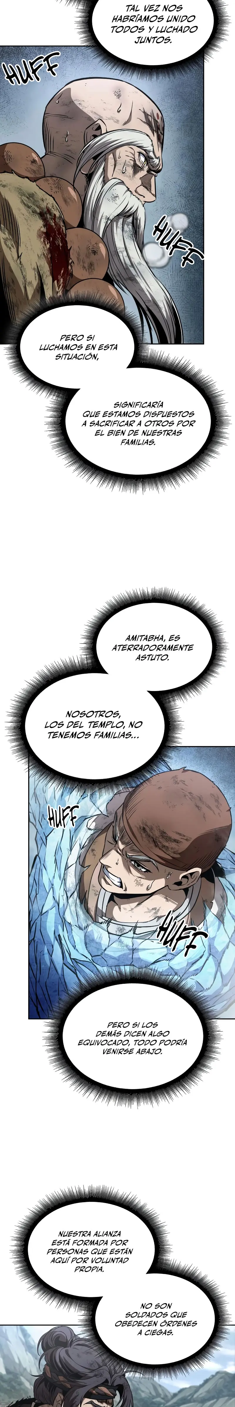 El Despiadado Demonio Celestial Capítulo 291 - Page 27