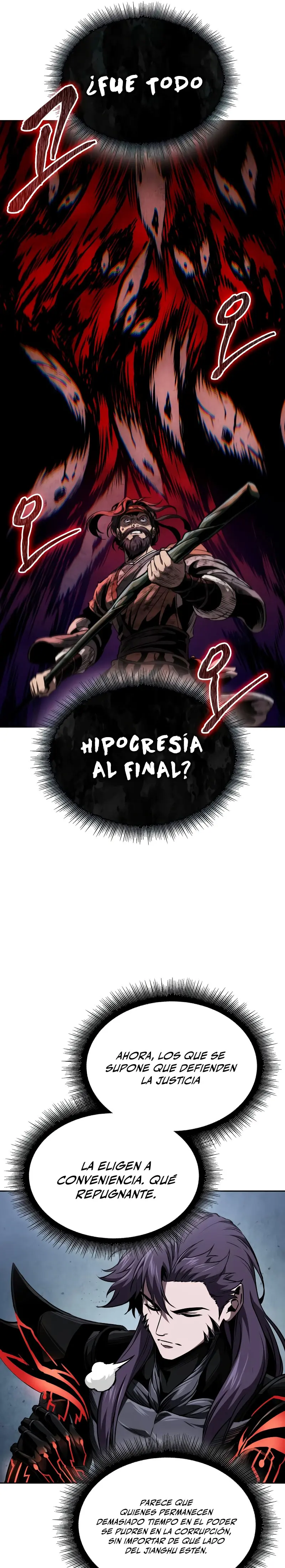 El Despiadado Demonio Celestial Capítulo 291 - Page 29