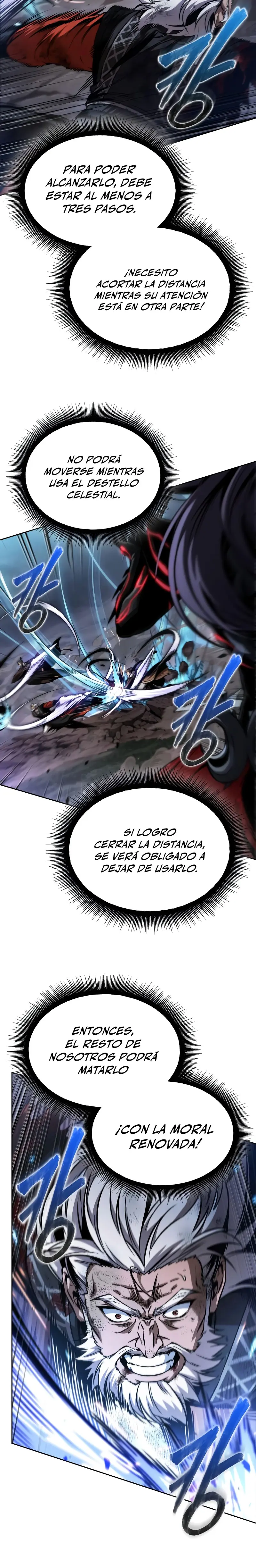 El Despiadado Demonio Celestial Capítulo 291 - Page 4