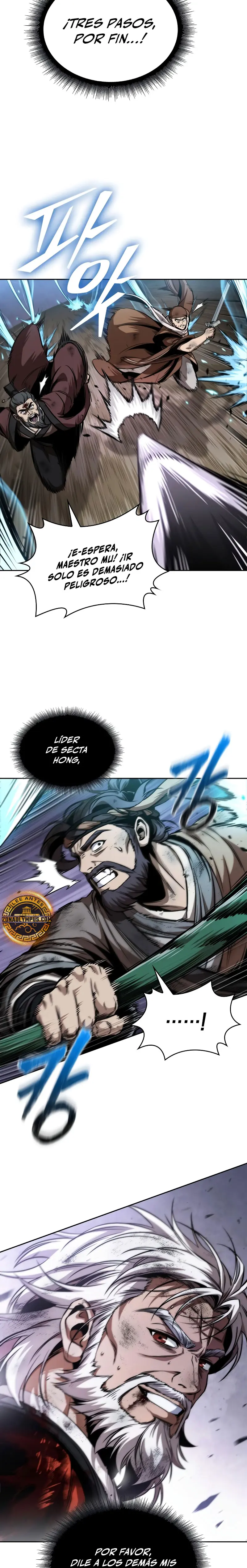 El Despiadado Demonio Celestial Capítulo 291 - Page 6