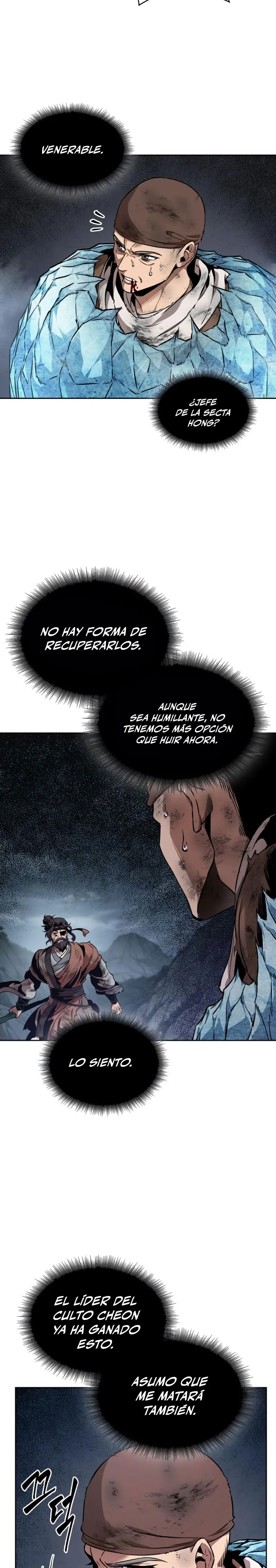 El Despiadado Demonio Celestial Capítulo 292 - Page 10