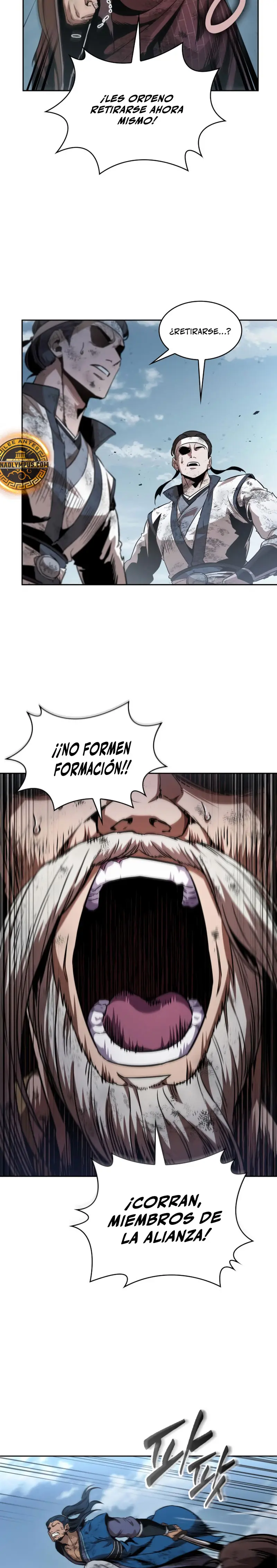El Despiadado Demonio Celestial Capítulo 292 - Page 12