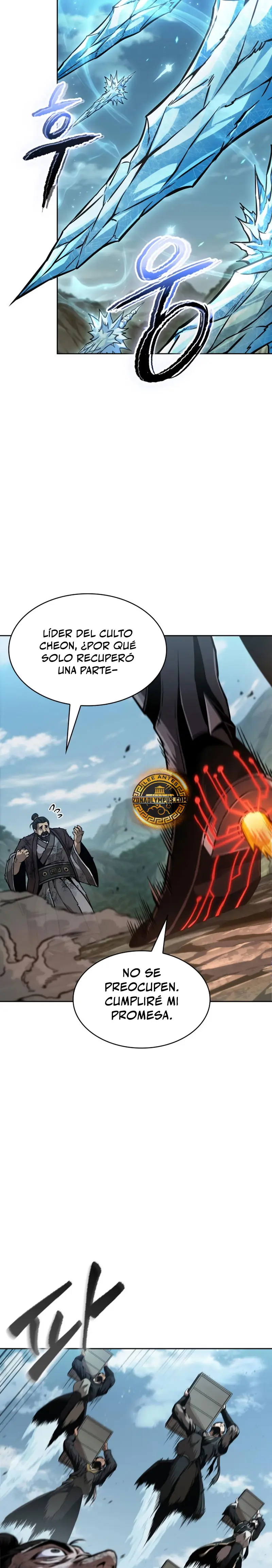 El Despiadado Demonio Celestial Capítulo 292 - Page 28