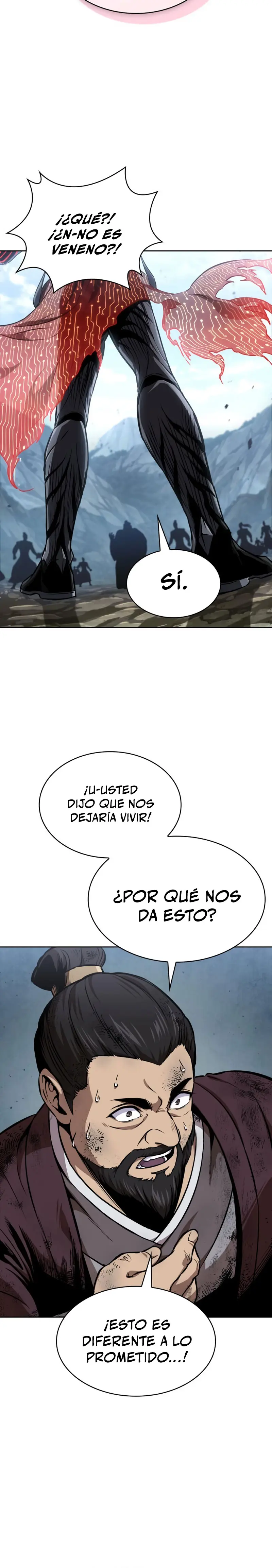 El Despiadado Demonio Celestial Capítulo 292 - Page 31