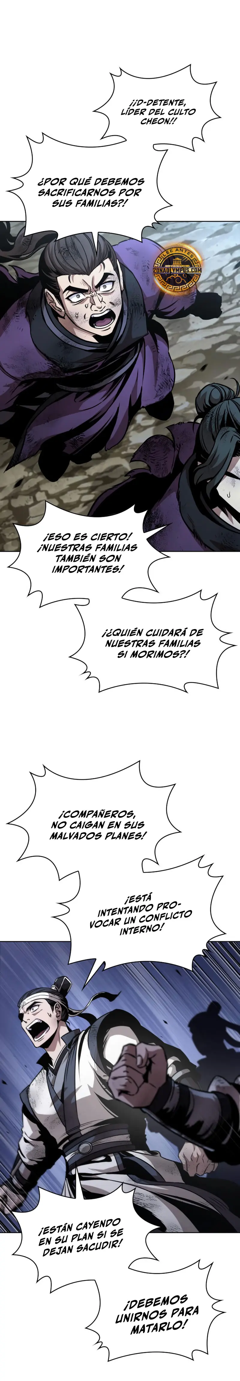 El Despiadado Demonio Celestial Capítulo 292 - Page 4
