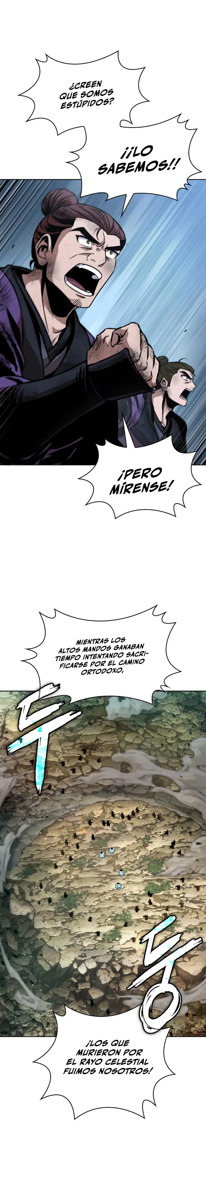 El Despiadado Demonio Celestial Capítulo 292 - Page 5