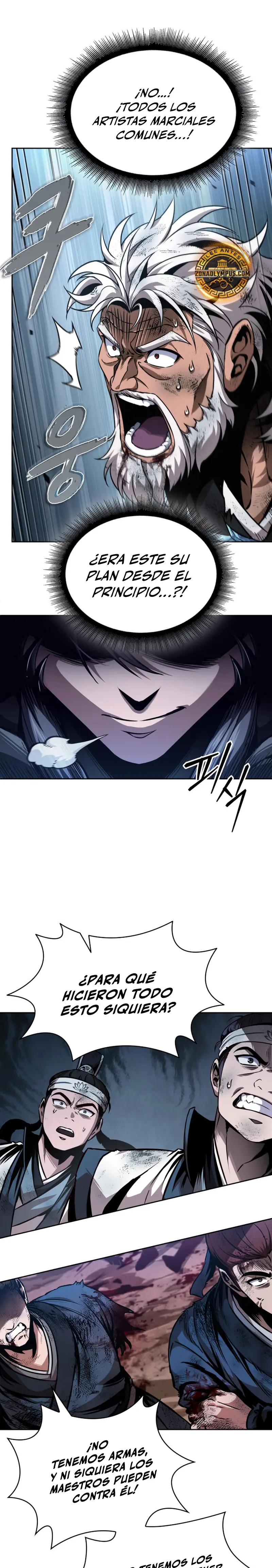 El Despiadado Demonio Celestial Capítulo 292 - Page 6