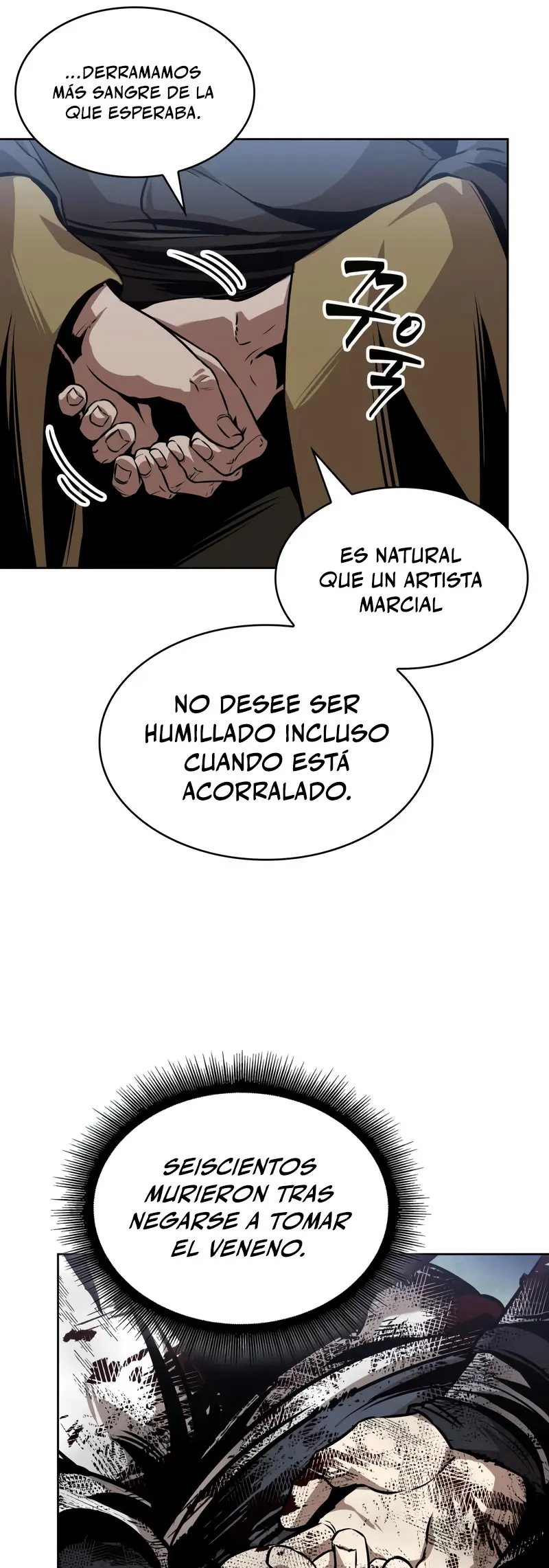 El Despiadado Demonio Celestial Capítulo 293 - Page 10