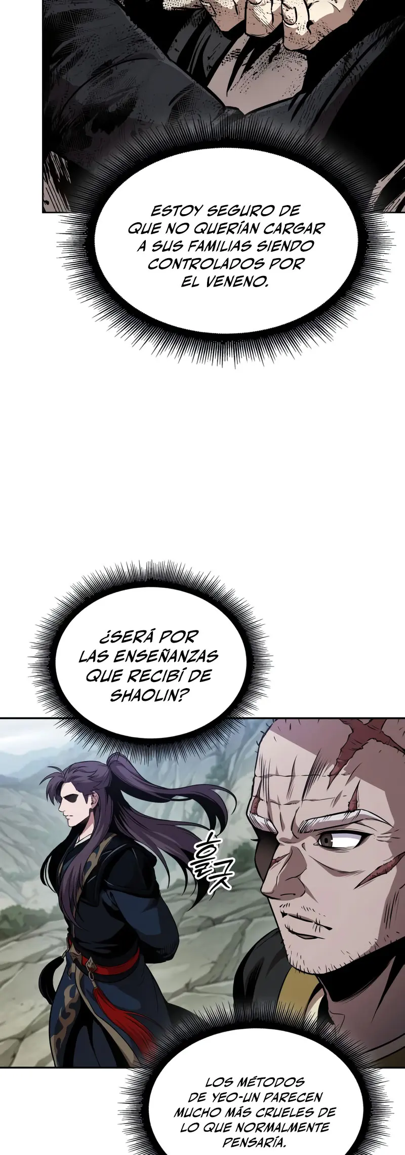 El Despiadado Demonio Celestial Capítulo 293 - Page 11