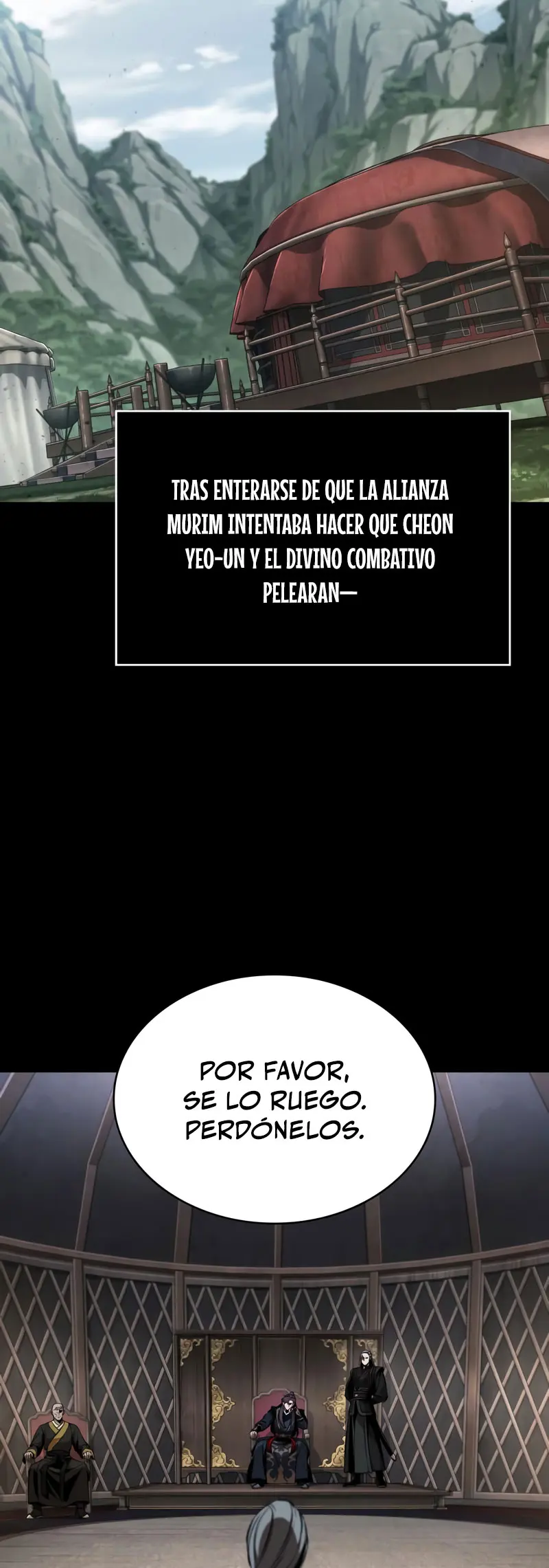 El Despiadado Demonio Celestial Capítulo 293 - Page 14
