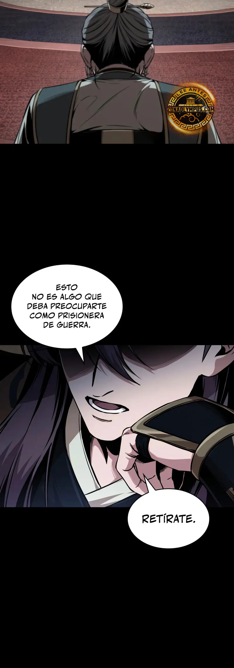 El Despiadado Demonio Celestial Capítulo 293 - Page 15