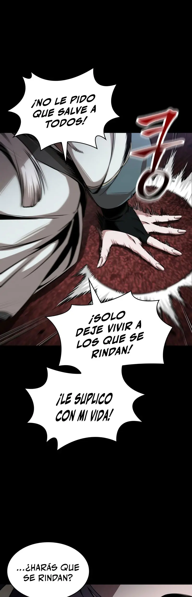 El Despiadado Demonio Celestial Capítulo 293 - Page 19