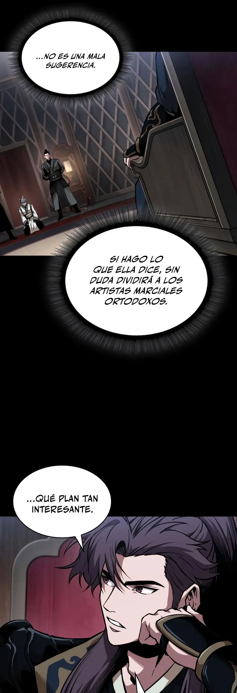El Despiadado Demonio Celestial Capítulo 293 - Page 22