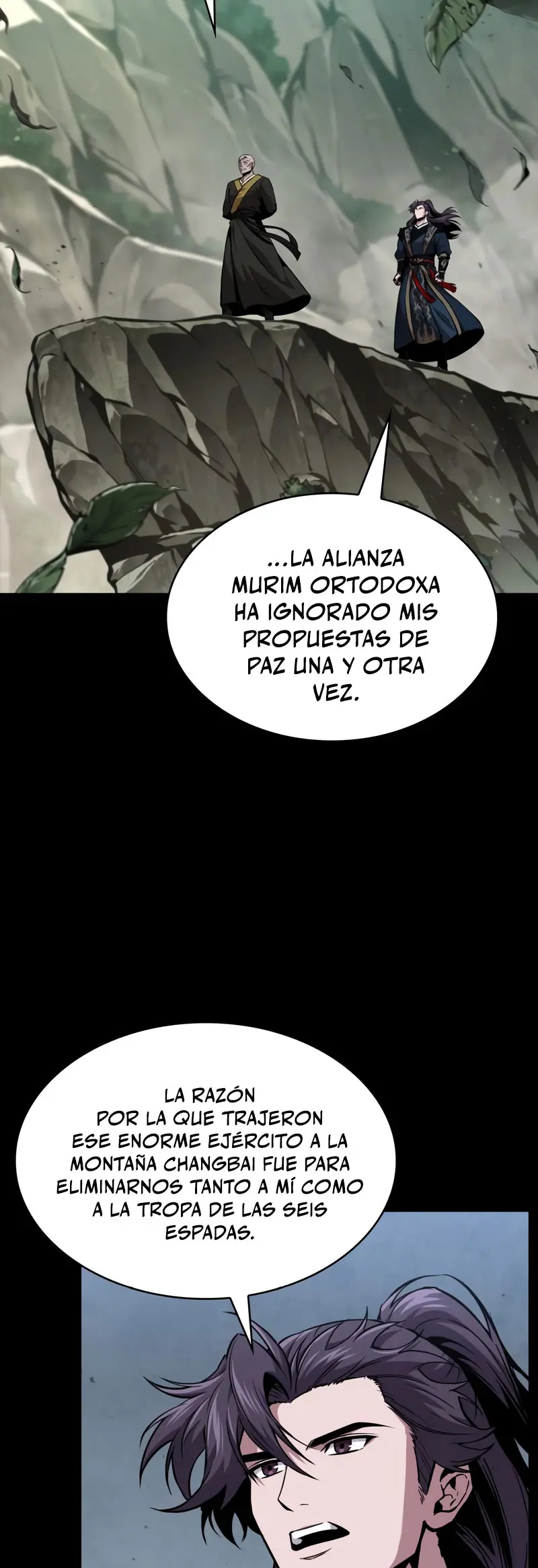 El Despiadado Demonio Celestial Capítulo 293 - Page 25