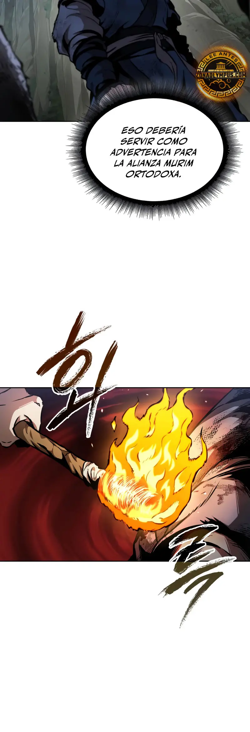 El Despiadado Demonio Celestial Capítulo 293 - Page 33