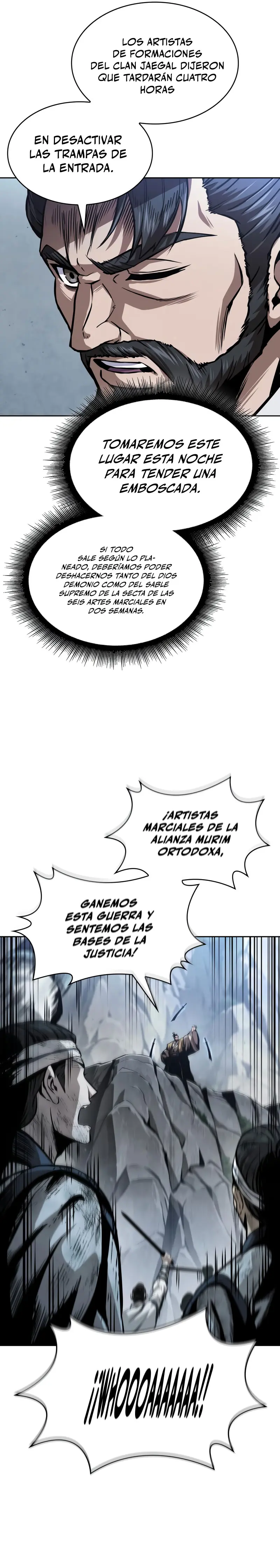 El Despiadado Demonio Celestial Capítulo 293 - Page 43