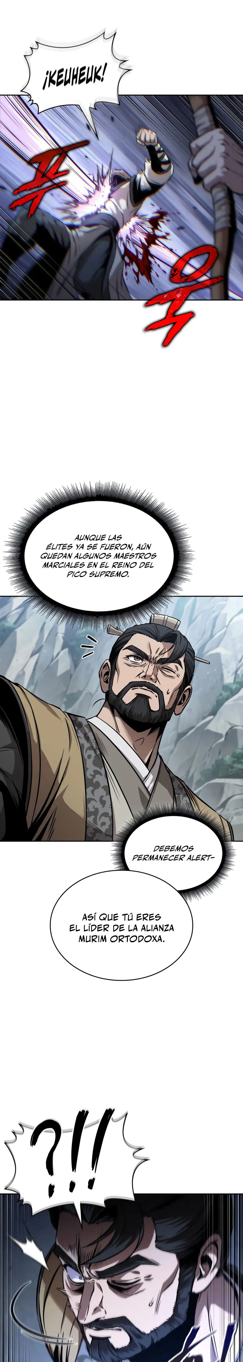 El Despiadado Demonio Celestial Capítulo 293 - Page 44